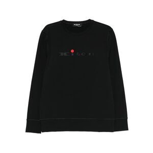 Kiton Men Logo Sweatshirt